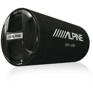 ALPINE SWT-12S4 30cm Subwoofer Rolle Röhre Bassrolle Auto-Subwoofer (3... günstig