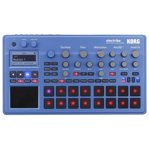 Korg Synthesizer (Groove-Tools, Grooveboxen), Electribe Blue - Drum Ma... günstig
