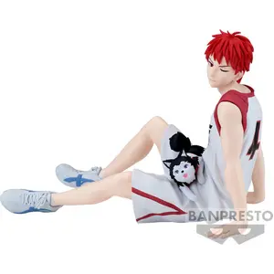 Banpresto Kurokos Basketball Tetsuya Seijuro Akashi & Tetsuya The Movie Last Game Figur 10cm günstig