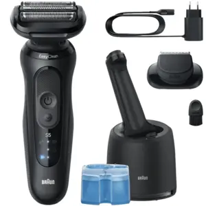 Braun Series 5 52-N7200CC Schwarz günstig