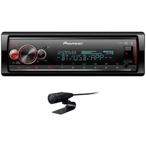 Pioneer MVH-S520DAB, Schwarz, 1 DIN, 200 W, 4.0 Kanäle, 50 W, Android
