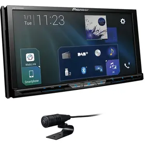 Pioneer Avh-z9200dab Mediaplayer 7'' günstig
