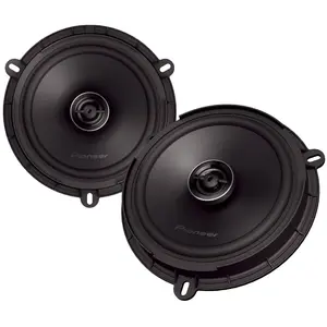 Pioneer TS-Q160F-FD | 165mm 2-Wege Koaxiallautsprecher