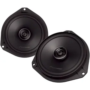 Pioneer TS-Q160F-FT | 165mm 2-Wege Koaxiallautsprecher