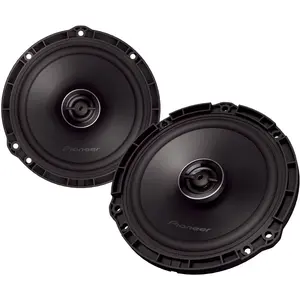 Pioneer TS-Q160F-PC | 165mm 2-Wege Koaxiallautsprecher