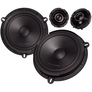 Pioneer TS-Q160C-FD | 165mm 2-Wege Lautsprecher Komponentensystem