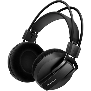 Pioneer HRM-7, Kabelgebunden, 5 - 40000 Hz, Bühne/Studio, 330 g, Kopfhörer, Schwarz günstig
