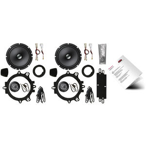 Pioneer TS-RENAULT-CLIO, 2-Wege, 350 W, 80 W, 4 Ohm, 85 dB, 34 - 49000...