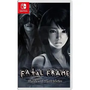 Nintendo Games Switch Fatal Frame Maiden Of Black Water Import Japan