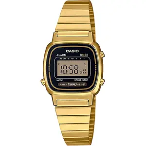 Casio LA670WEGA-1EF Digital-Damenuhr günstig