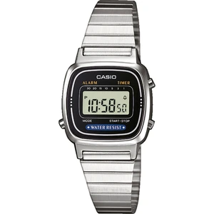Casio Damenuhr Collection LA670WEA-1EF günstig