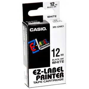 Casio Xr-12 We 12 Mm Etikettenband günstig