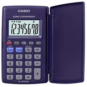 Casio Hl820ver Taschenrechner