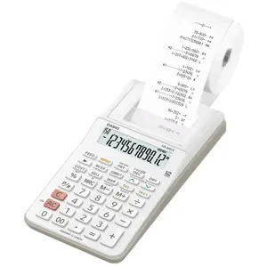 Casio, Taschenrechner, Hr-8rce (Batteriebetrieb, Netzbetrieb)