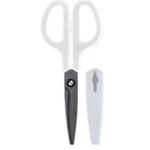 Plus Japan, Schere, Schere Fitcut Curve weiss/grau (17.50 cm) günstig