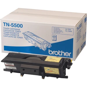 Brother TN-5500, 12000 Seiten, Schwarz, 1 Stück(e)