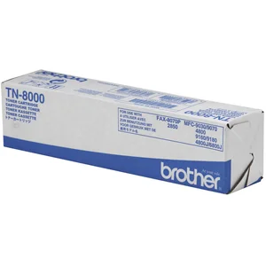 Brother TN-8000, 2200 Seiten, Schwarz, 1 Stück(e)
