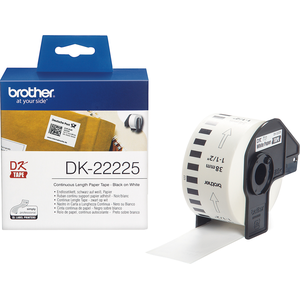 brother DK 22606 Endlos Etiketten Film 62 mm x 15,24 m günstig