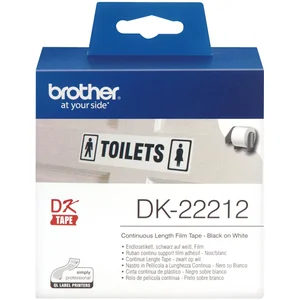 Brother Dk-22212 Klebeband günstig