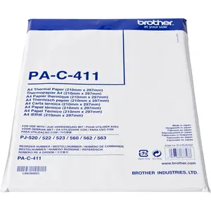Brother PAC411, A4, Japan, 220 mm, 9 mm, 302 mm, 367 g günstig
