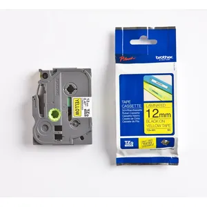 Brother Original P-Touch Farbband schwarz auf gelb (TZE-631) günstig