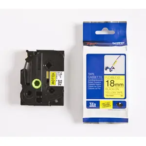Brother Tzefx641 8 M Farbbandkassette günstig