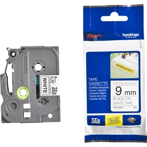 Brother TZE-S221, TZ, Philippinen, 5 Jahr(e), 9 mm, 8 m, 17 mm