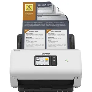 Brother ADS-4550W Dokumentenscanner