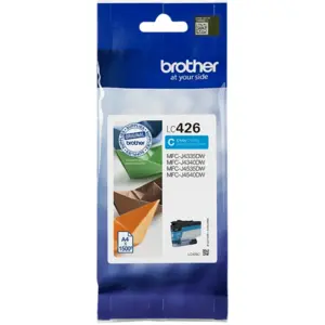 Brother LC-426 Patrone Cyan
