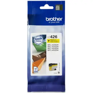 Brother LC-426 Patrone Gelb