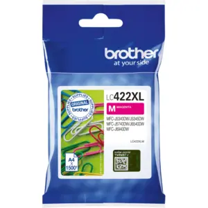 Brother LC-422XL Patrone Magenta günstig