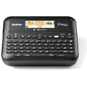 Brother P-touch D610BTVP Beschriftungsgerät günstig
