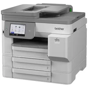 Brother MFC-J5117DW, Tintenstrahl, Farbdruck, 1200 x 4800 DPI, A4, Dir...