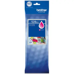 Brother LC-528 XL Patrone Magenta
