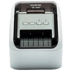 Brother QL-800 - Etikettendrucker mit Rot-Schwarz-Druckfunktion