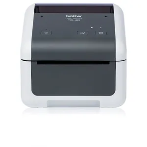 Brother TD-4410D Thermodirekt-Etikettendrucker bis zu 203 dpi, bis zu ... günstig