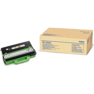 Brother WT-223CL, Resttonerbehälter, Schwarz, Grün, 1 Stück(e)