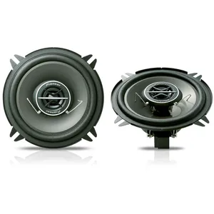 Pioneer TS-1302i, 2-Wege, 130 W, 25 W, 4 Ohm, 90 dB, 57 - 27000 Hz