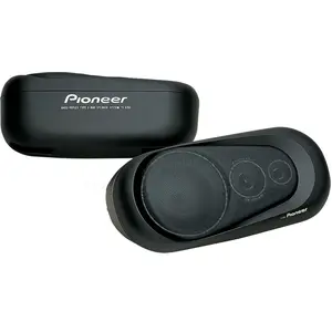 Pioneer TS-X150, 3-Wege, 60 W, 20 W, 89 dB, 75 - 20000 Hz, 13 cm