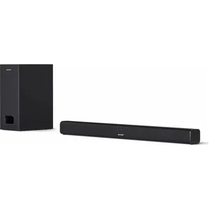Sharp Slim Soundbar 2.1 HT-SBW110, Bluetooth, HDMI
