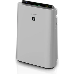 SHARP UA-HD50E-L Luftreiniger mit Befeuchtungsfunktion, 3 Filterstufen...