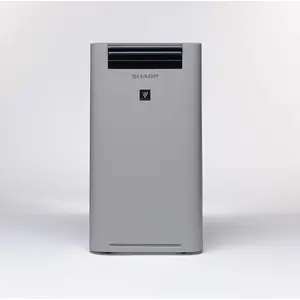 SHARP UA-HG40E-L Luftreiniger (mit Befeuchtungsfunktion, Verbesserung ...