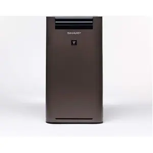 SHARP UA-HG40E-T Luftreiniger (mit Befeuchtungsfunktion, Verbesserung ...