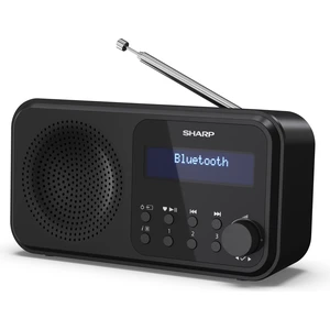 Sharp Dr-p420 Dab/fm Radio