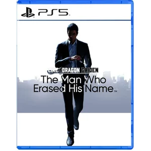 SEGA Like a Dragon Gaiden: The Man Who Erased His Name, PlayStation 5,...