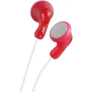 JVC HA-F14, Kabelgebunden, 16 - 20000 Hz, Musik, 4,7 g, Kopfhörer, Rot günstig
