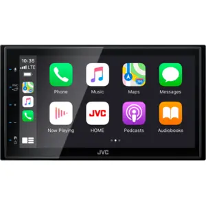 Jvc Kw M560bt Autoradio Mit Display günstig