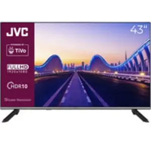 Jvc LT-43VF7555, LED-Fernseher