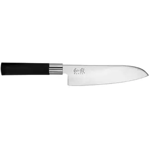 Kai Wasabi Black Santoku 16.5 Cm Messer One Size
