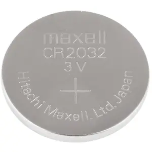 Maxell Cr2032 Lithium Knopfzelle 5 Einheiten One Size günstig